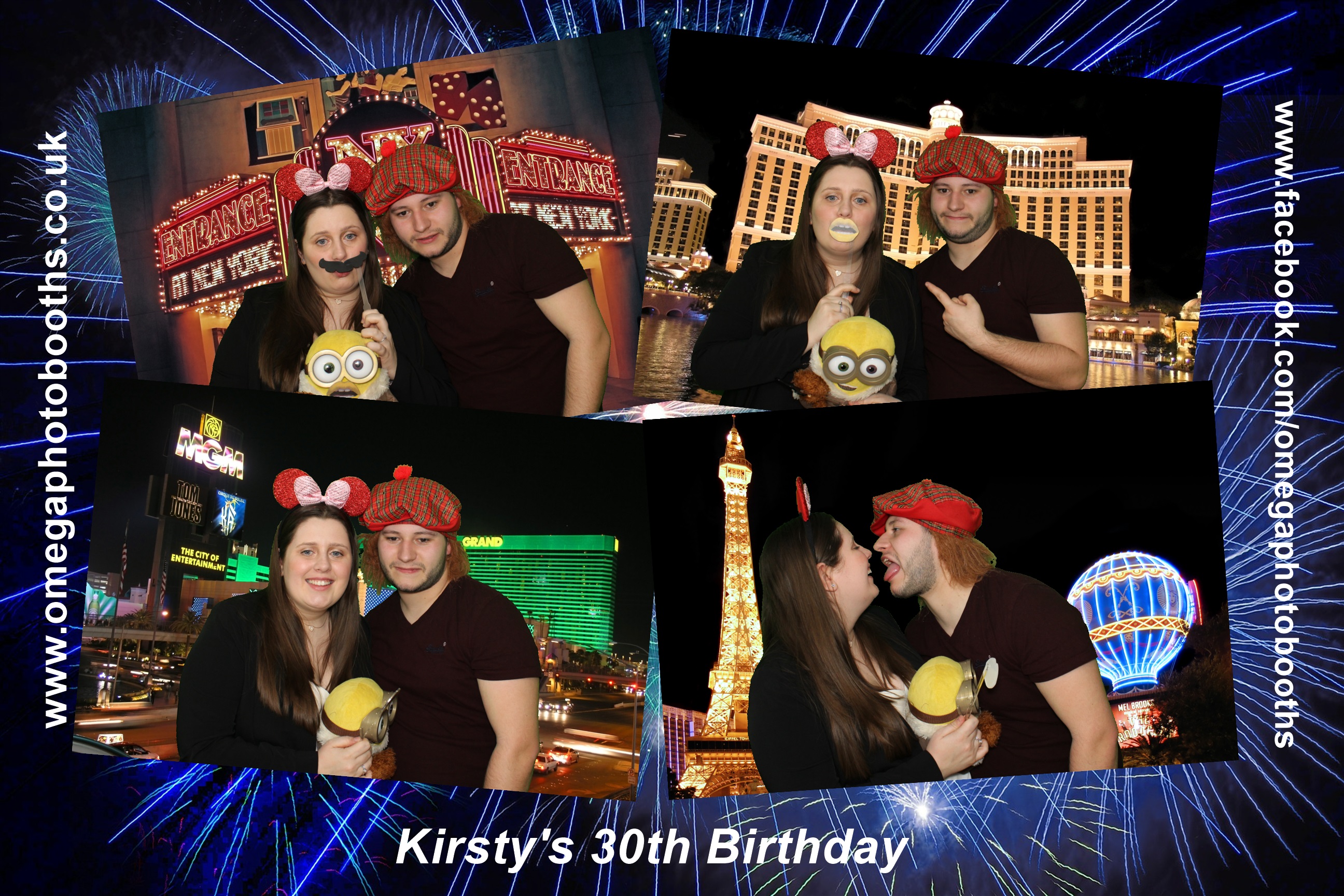 Kirsty’s 30th Birthday  | View more photos from the event at gallery.omegaphotobooths.co.uk/u/Omega-Photobooths/Kirsty’s-30th-Birthday